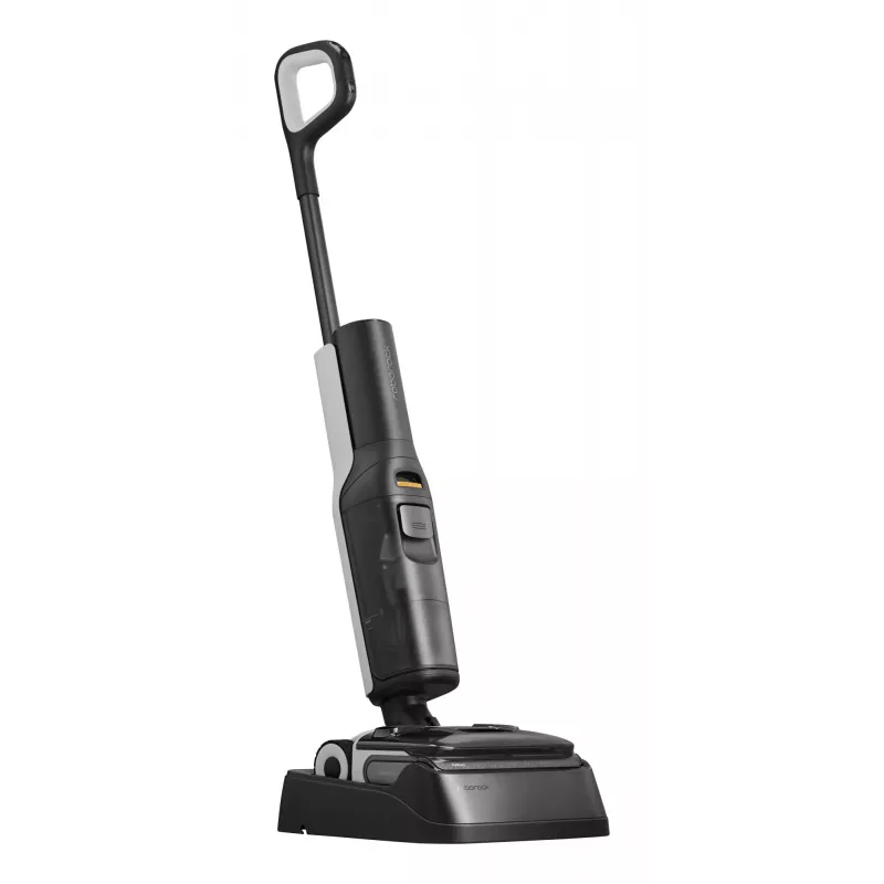 Roborock F25 ACE elektriline mop Aku Kuiv Must 4 Ah