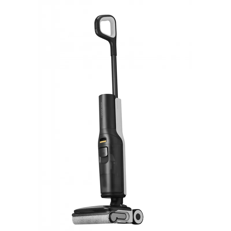 Roborock F25 ACE elektriline mop Aku Kuiv Must 4 Ah