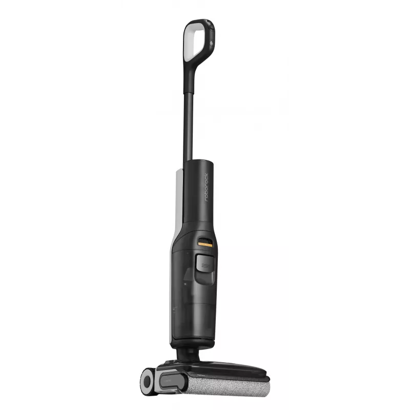 Roborock F25 ACE elektriline mop Aku Kuiv Must 4 Ah
