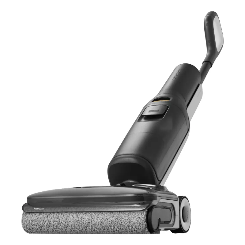 Roborock F25 ACE elektriline mop Aku Kuiv Must 4 Ah