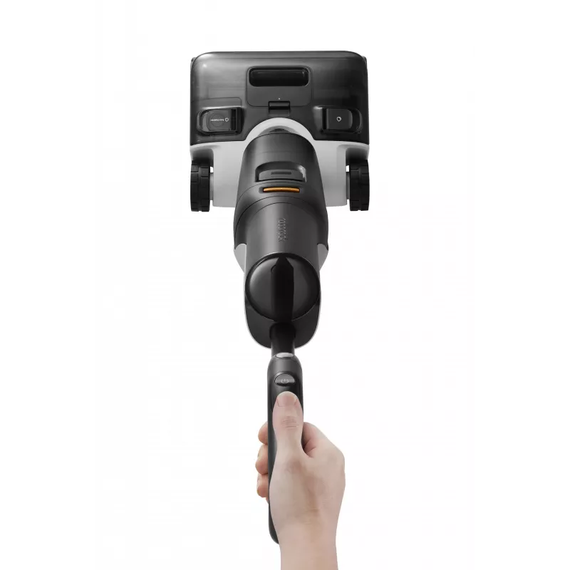 Roborock F25 ACE elektriline mop Aku Kuiv Must 4 Ah