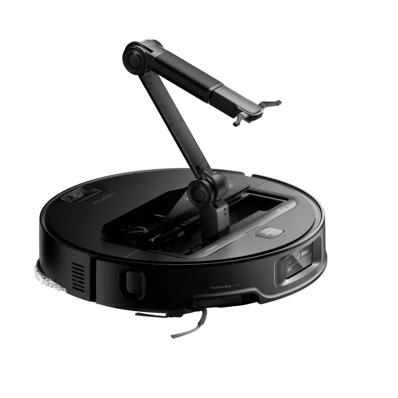 Roborock Saros Z70 0,18 L Must