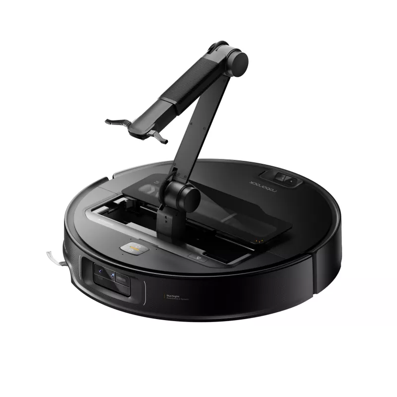 Roborock Saros Z70 0,18 L Must