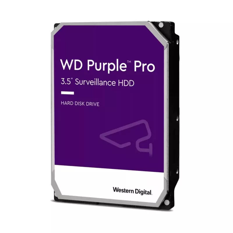 WESTERN DIGITAL kõvaketas - Wd lilla Pro WD142PURP - 14TB - SATA 6Gb/s - 3.5in - 7200rpm - 512MB vahemälu