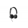 LOGITECH Zone Wired - USB-C / USB-A - Kõrvaklapid - Microsoft Teams Zone - Must