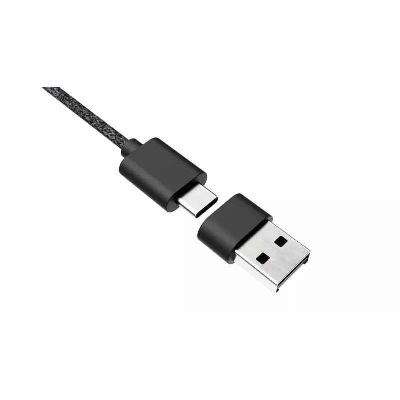 LOGITECH Zone Wired - USB-C / USB-A - Kõrvaklapid - Microsoft Teams Zone - Must