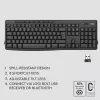 LOGITECH Mk370 Combo For Business Graphite Qwertz Deutsch