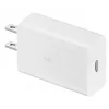 Mobiilseadme laadija Samsung EP-T1510NWEGEU, 15W USB-C, 100–240V AC, siseruumidesse, valge