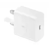 Mobiilseadme laadija Samsung EP-T1510NWEGEU, 15W USB-C, 100–240V AC, siseruumidesse, valge
