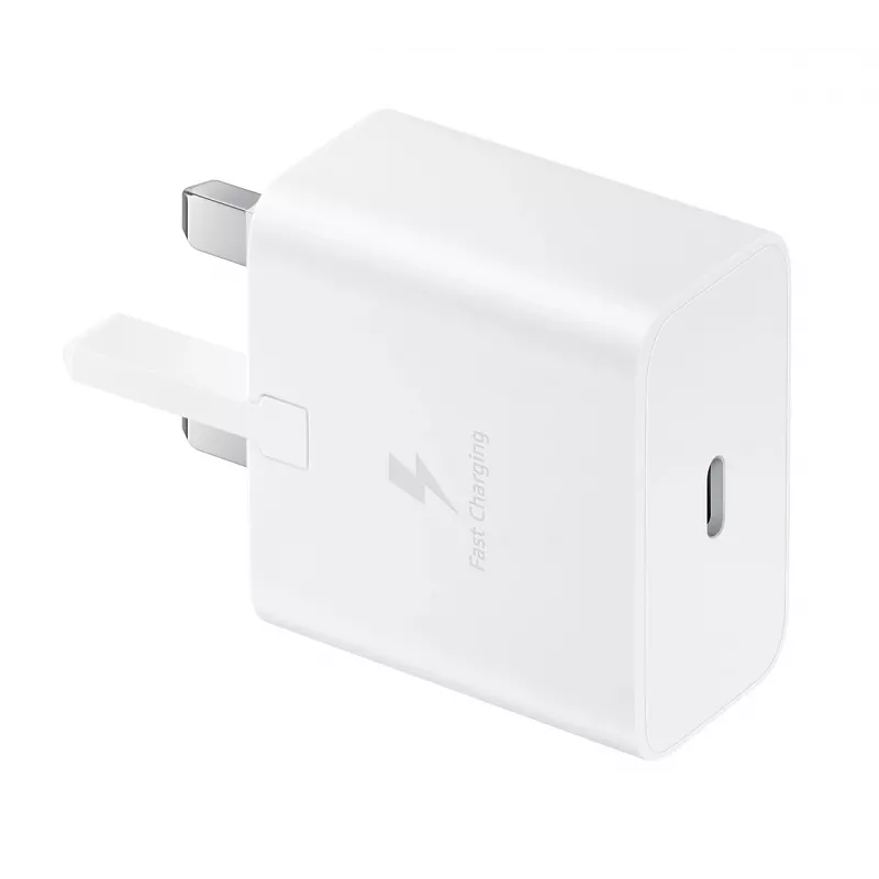 Mobiilseadme laadija Samsung EP-T1510NWEGEU, 15W USB-C, 100–240V AC, siseruumidesse, valge
