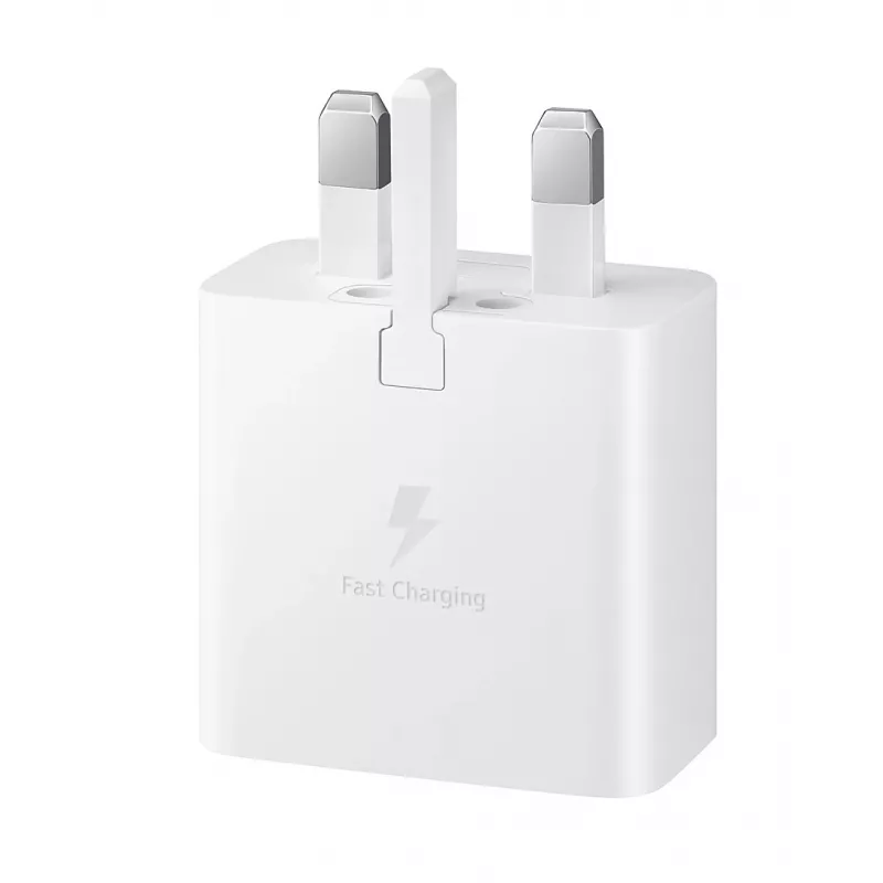 Mobiilseadme laadija Samsung EP-T1510NWEGEU, 15W USB-C, 100–240V AC, siseruumidesse, valge
