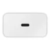 Mobiilseadme laadija Samsung EP-T1510NWEGEU, 15W USB-C, 100–240V AC, siseruumidesse, valge