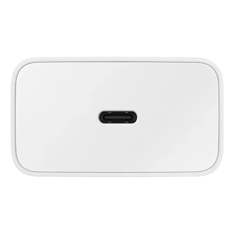 Mobiilseadme laadija Samsung EP-T1510NWEGEU, 15W USB-C, 100–240V AC, siseruumidesse, valge
