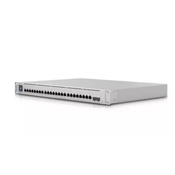 UBIQUITI NETWORKS UniFi USW-ENTERPRISE-24-POE 12x 2.5G RJ45 pordiga