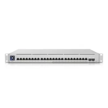 UBIQUITI NETWORKS UniFi USW-ENTERPRISE-24-POE 12x 2.5G RJ45 pordiga