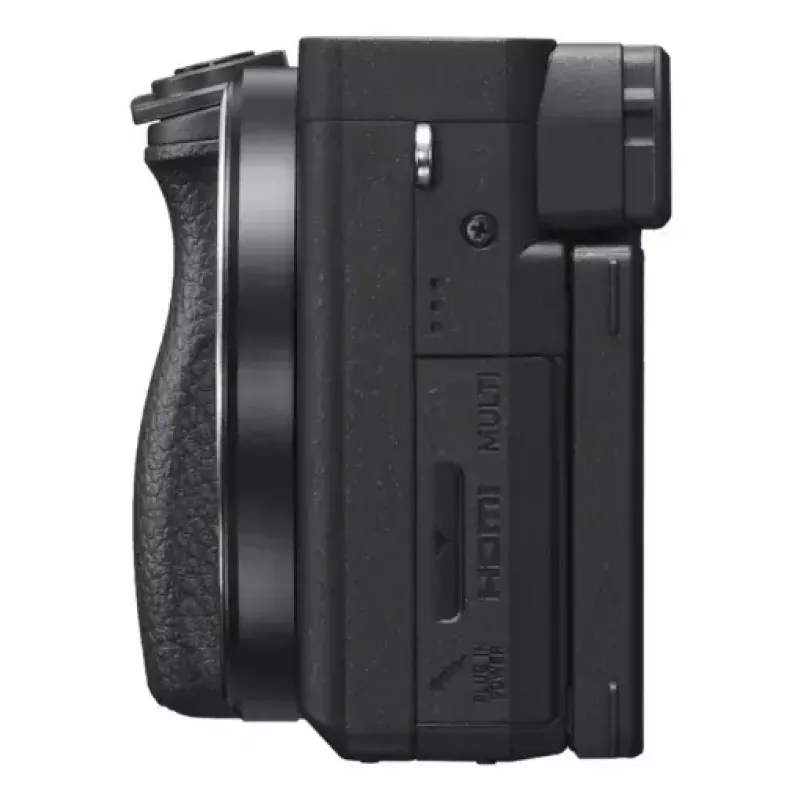 Kaamera Sony α ILCE-6400AK 24.2 MP 4K Ultra HD Must