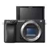 Kaamera Sony α ILCE-6400AK 24.2 MP 4K Ultra HD Must