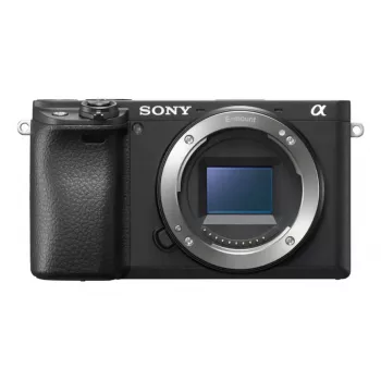 Kaamera Sony α ILCE-6400AK 24.2 MP 4K Ultra HD Must