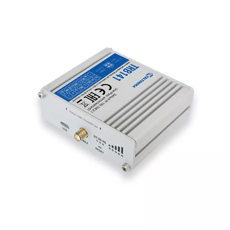 TELTONIKA Trb141 Lte Cat 1 võrgulüüs