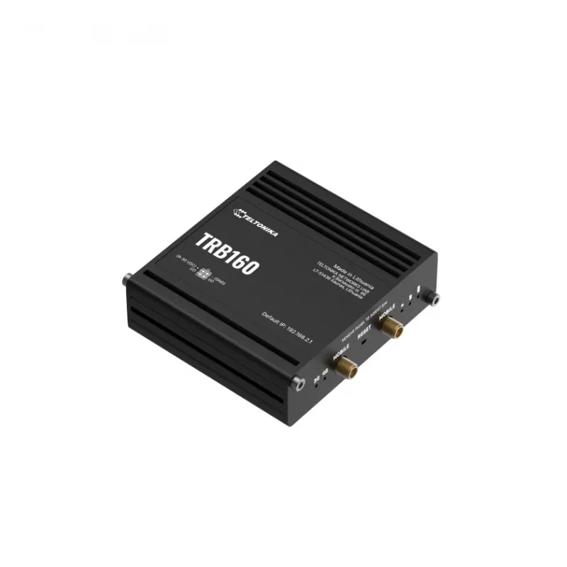 IoT Gateway Teltonika TRB160 4G LTE Cat6