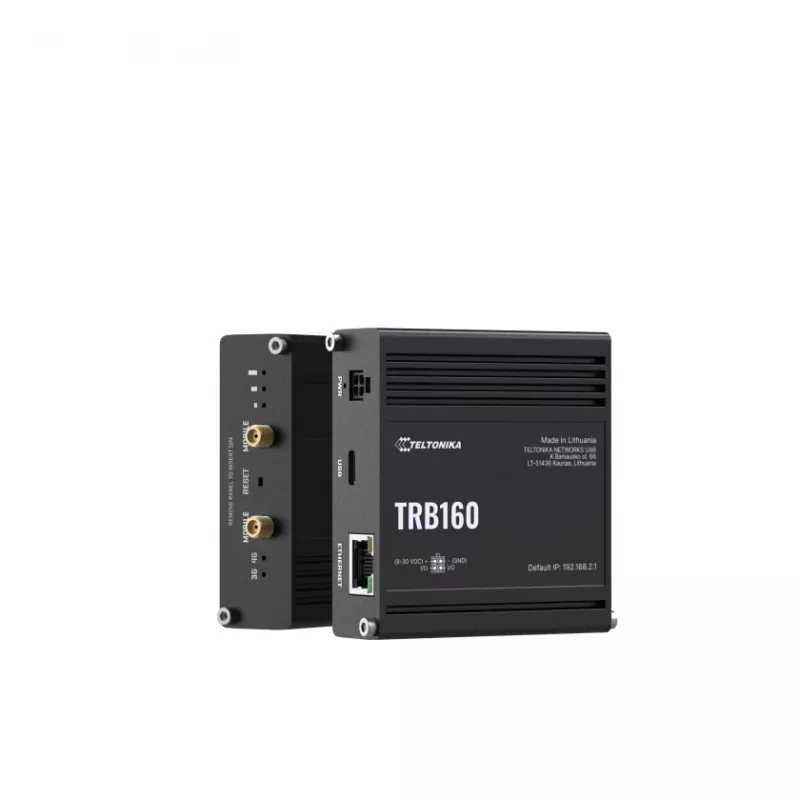 IoT Gateway Teltonika TRB160 4G LTE Cat6