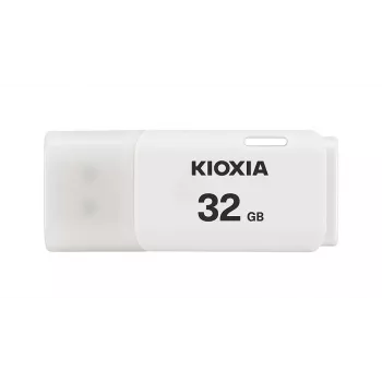 KIOXIA TransMemory U202 – USB-mälupulk 32 GB – USB 2.0 – valge