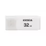 KIOXIA TransMemory U202 – USB-mälupulk 32 GB – USB 2.0 – valge