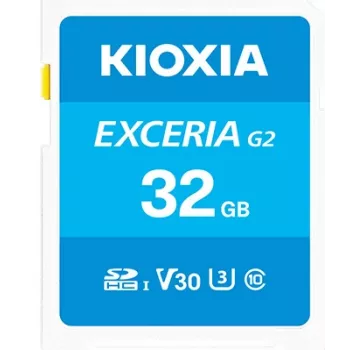 KIOXIA Micro Sd mälukaart Exceria G2 - 32gb
