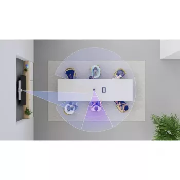 LOGITECH SIGHT konverentsikaamera 4K Audio PoE+ - grafiit