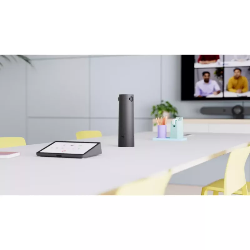 LOGITECH SIGHT konverentsikaamera 4K Audio PoE+ - grafiit