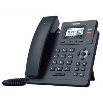 Yealink SIP-T31G IP-telefon hall 2 liini LCD