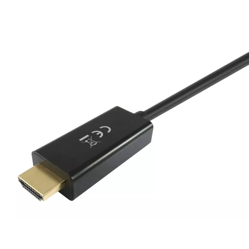 Equip DisplayPort-HDMI adapterkaabel, 3 m