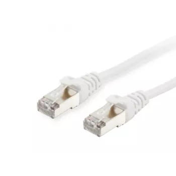 Paigalduskaabel Equip Cat.6A S/FTP RJ-45 30m Valge