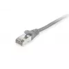 Paigalduskaabel Equip Cat.6A S/FTP RJ-45 0,15 m Hall
