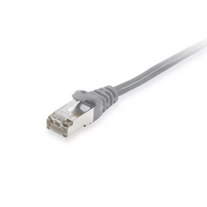 Paigalduskaabel Equip Cat.6A S/FTP RJ-45 0,15 m Hall