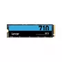 M.2 NVMe SSD Lexar NM710 1 TB PCIe 4.0, 2280, lugemine 5000 MB/s, kirjutamine 4500 MB/s