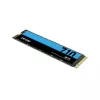 M.2 NVMe SSD Lexar NM710 1 TB PCIe 4.0, 2280, lugemine 5000 MB/s, kirjutamine 4500 MB/s
