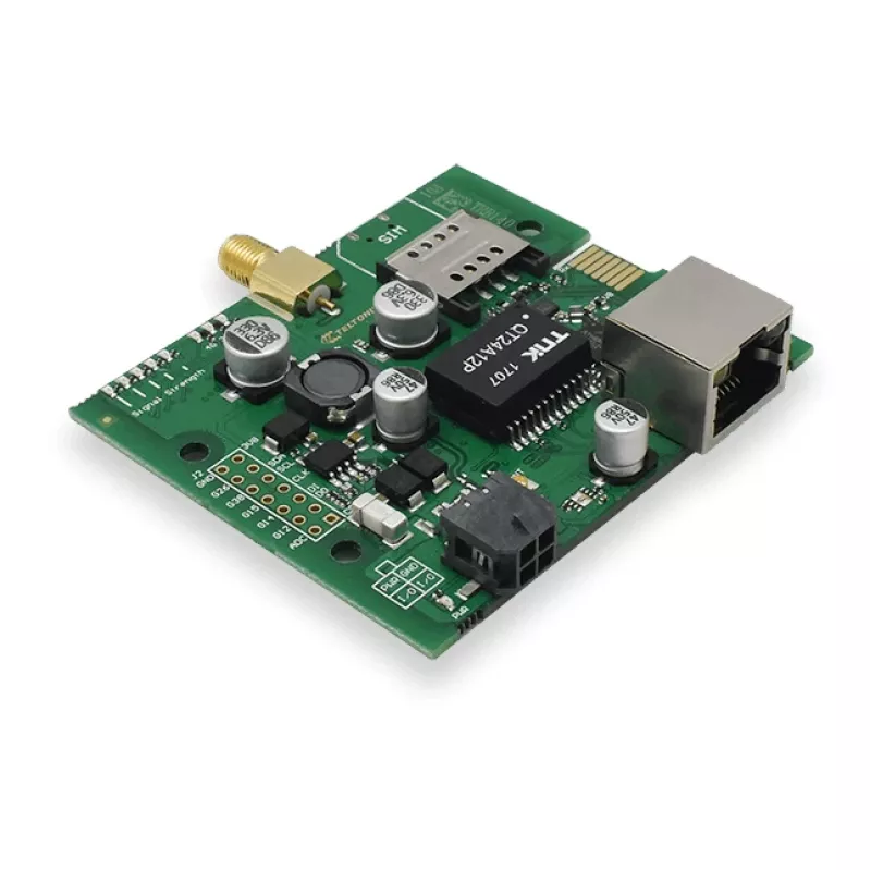 TELTONIKA TRB140 digitaalne/analoog I/O moodul, digitaalne ja analoog