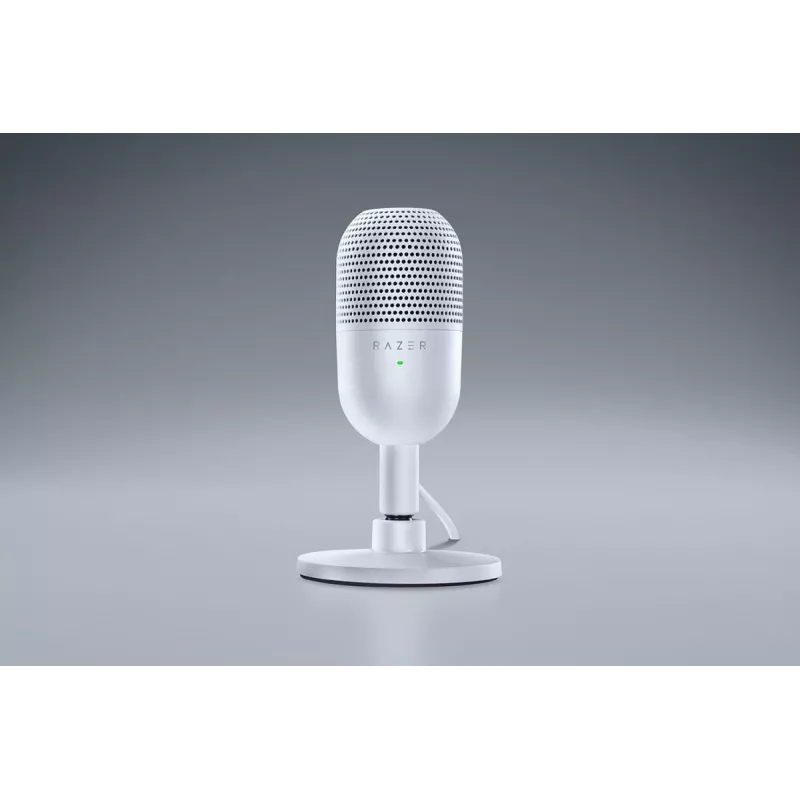 RAZER Seiren V3 Mini lauamikrofon - valge