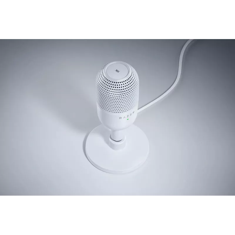 RAZER Seiren V3 Mini lauamikrofon - valge