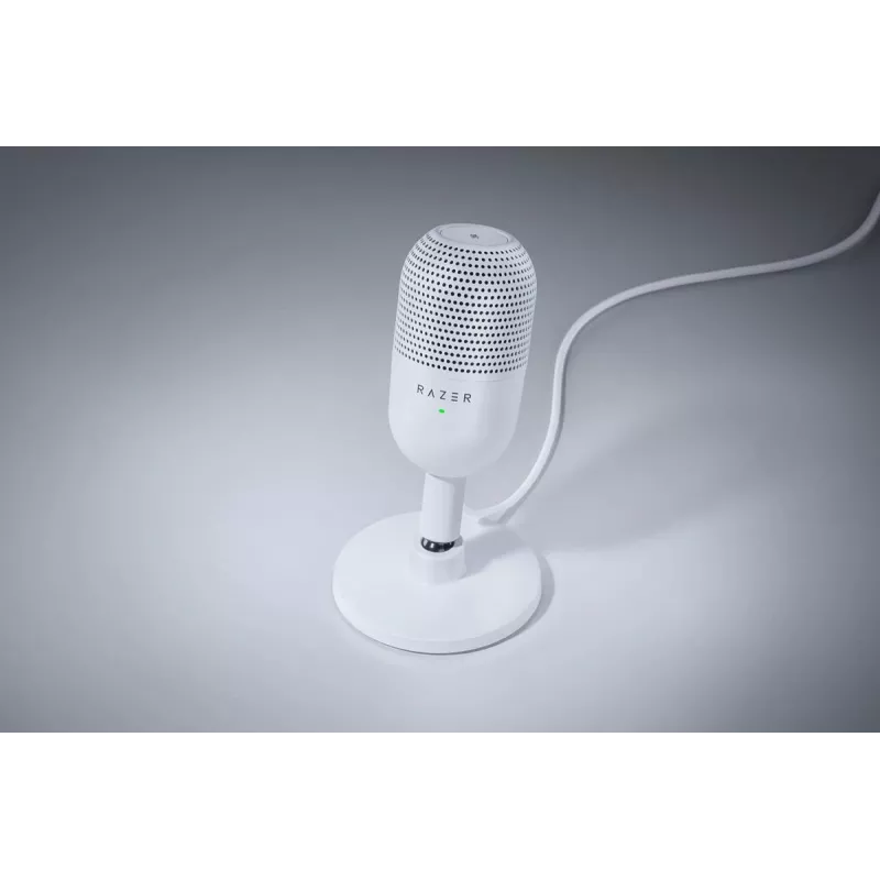 RAZER Seiren V3 Mini lauamikrofon - valge