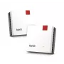 Mesh Set 20003112 võrgusilmsüsteem Kahesageduslik (2,4 GHz / 5 GHz) Wi-Fi 6 (802.11ax) Punane, Valge Sisemine