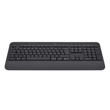 LOGITECH Signature K650 juhtmeta klaviatuur - Graphite - Deutsch Qwertz