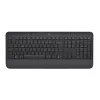 LOGITECH Signature K650 juhtmeta klaviatuur - Graphite - Deutsch Qwertz