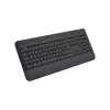 LOGITECH Signature K650 juhtmeta klaviatuur - Graphite - Deutsch Qwertz