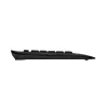 LOGITECH Signature K650 juhtmeta klaviatuur - Graphite - Deutsch Qwertz