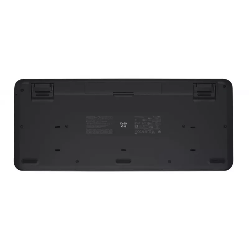 LOGITECH Signature K650 juhtmeta klaviatuur - Graphite - Deutsch Qwertz