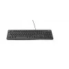 LOGITECH K120 klaviatuur - USB-juhtmega - QWERTY USA/rahvusvaheline