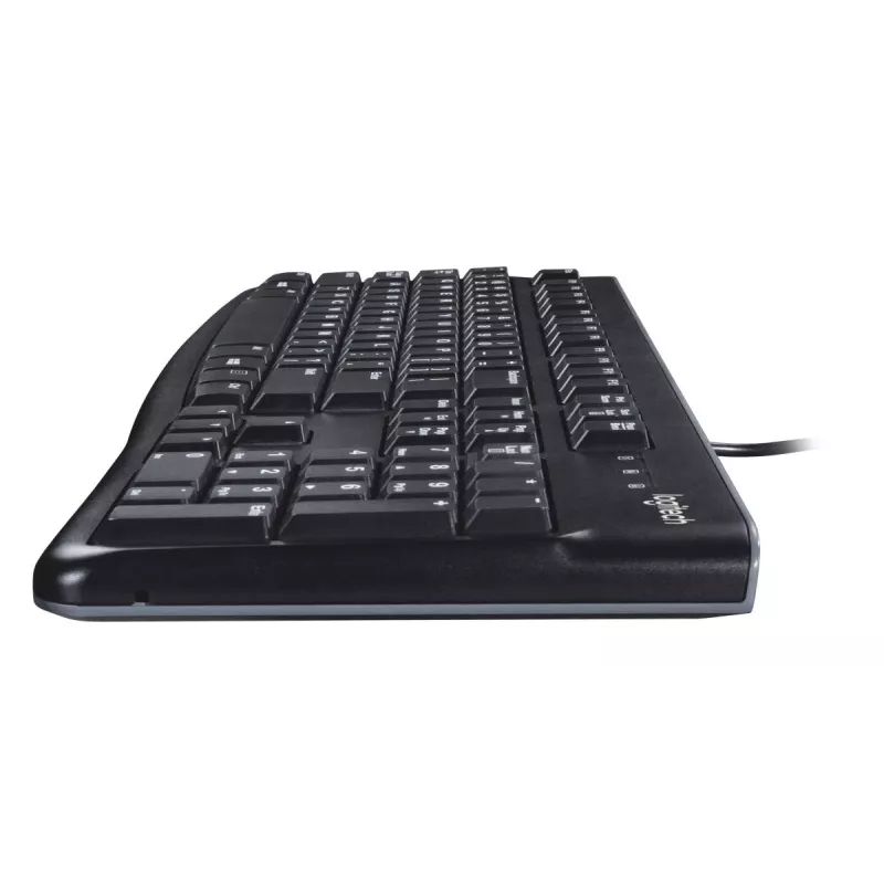 LOGITECH K120 klaviatuur - USB-juhtmega - QWERTY USA/rahvusvaheline
