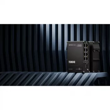 Haldamata kommutaator Teltonika NETWORKS TSW040 8 pordiga PoE+